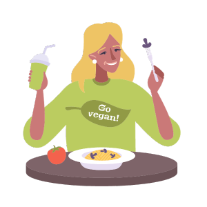 Vegan Διατροφή