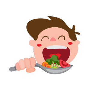 παιδική διατροφή