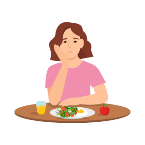 Θεραπεία Ανορεξίας