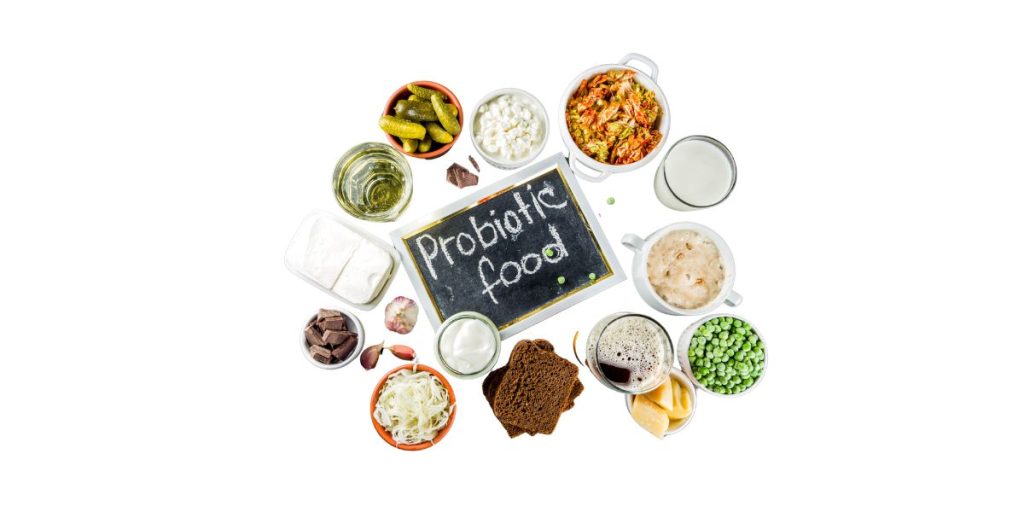Τροφές με Προβιοτικά